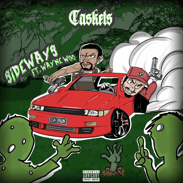 Sideways (feat. WayneWoo)
