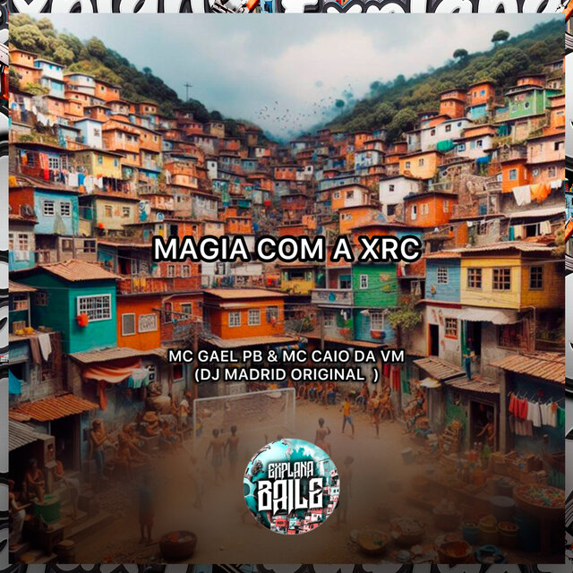 Magia Com a Xrc