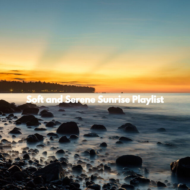 Soft and Serene Sunrise Playlist