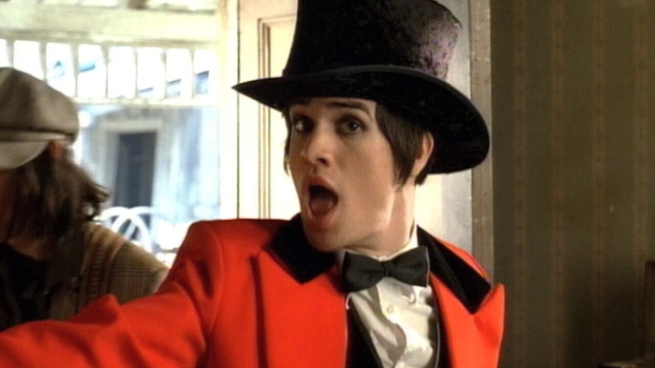 I Write Sins Not Tragedies