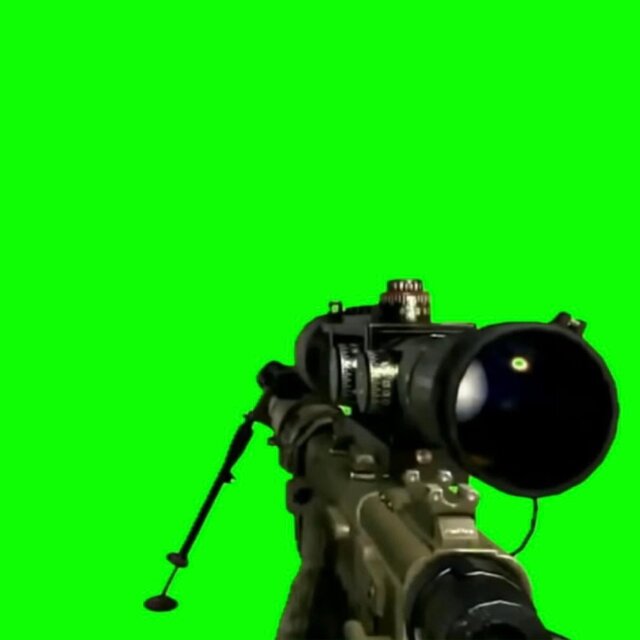 No Scope