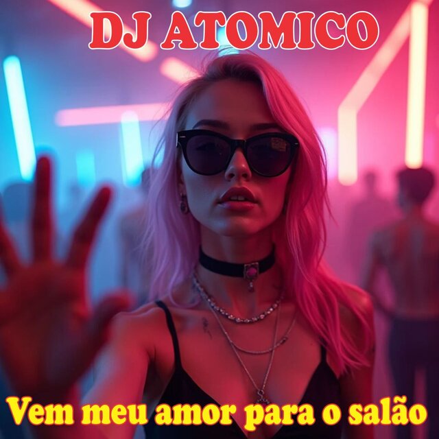 Vem meu amor para o salão