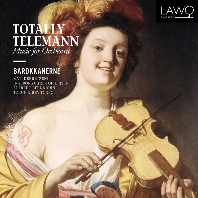 Totally Telemann (Music for Orchestra)