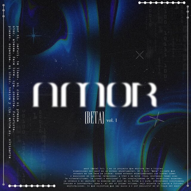 Amor (BETA), Vol. 1
