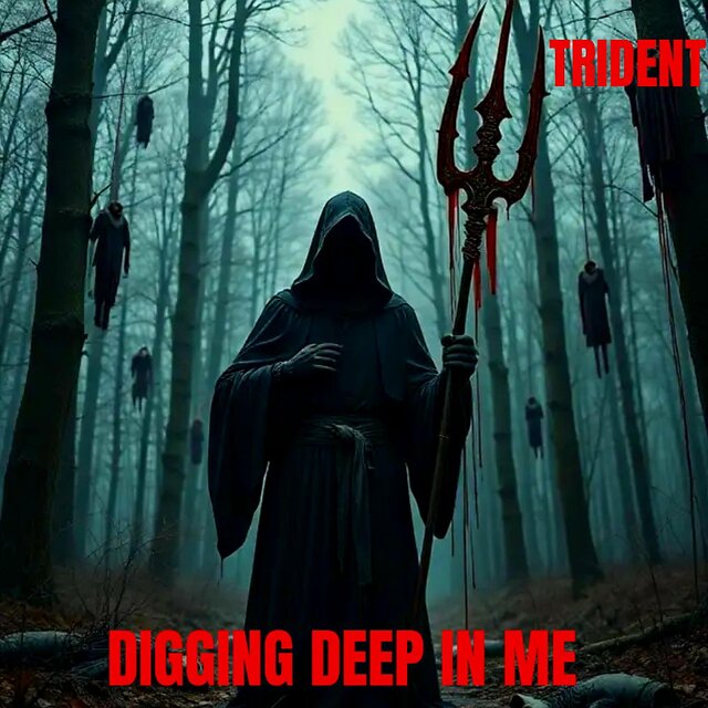 DIGGING DEEP IN ME