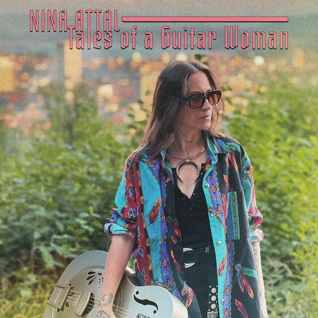 Tales of a Guitar Woman
