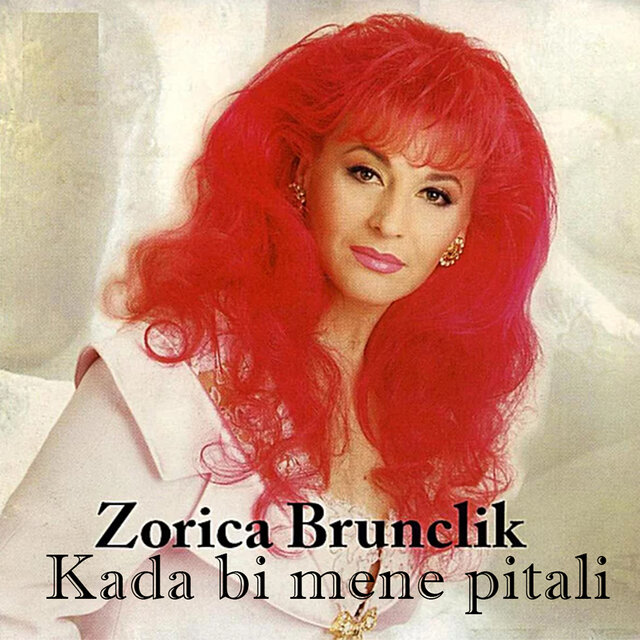 Kada Bi Mene Pitali