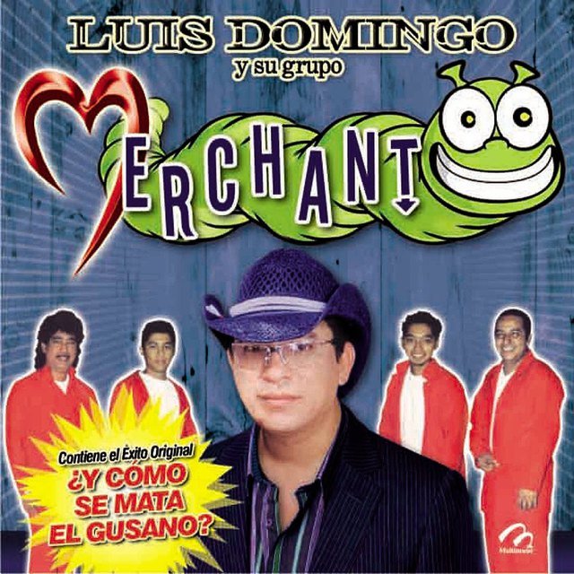 Luis Domingo y Su Grupo Merchant