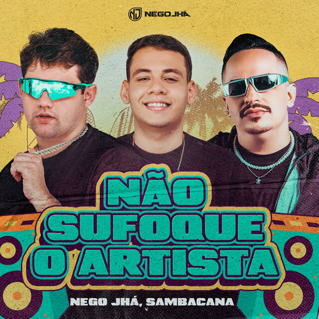 Não Sufoque o Artista