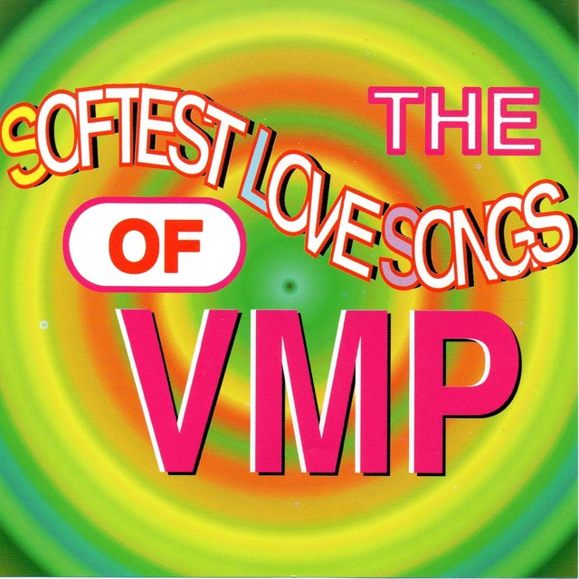 歐洲MTV情歌新登場 (The Softest Love Songs Of Vmp)