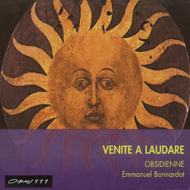 Venite a laudare: Music from the 15th & 16th Centuries