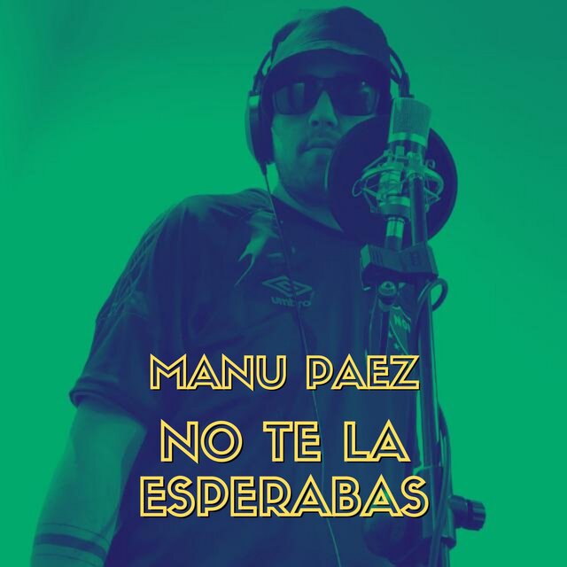 No te la esperabas