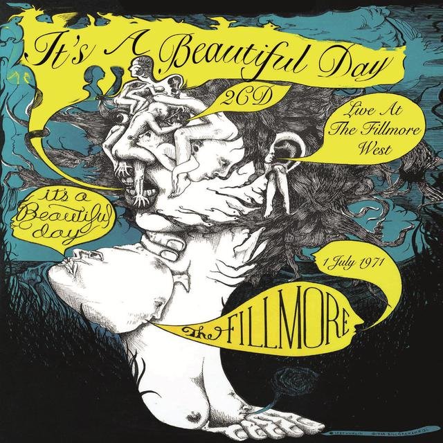 Live at the Fillmore West, July 1971 (Live)