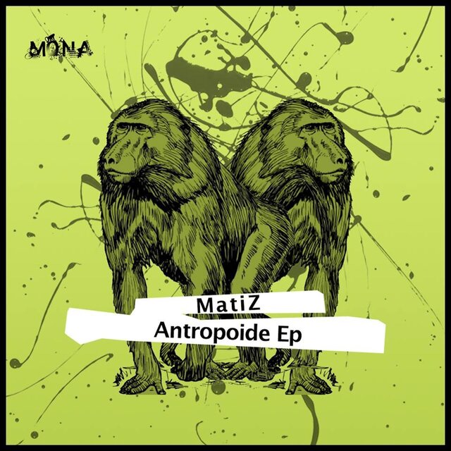 Antropoide EP