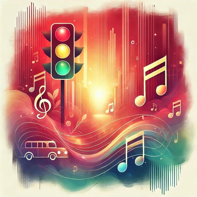Songs to listen when waiting for red light