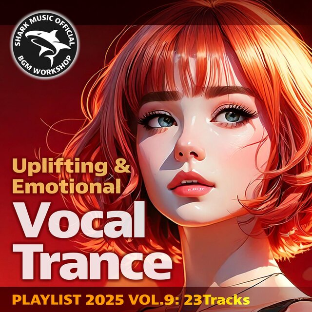 Female Vocal Trance 2025 Vol.9