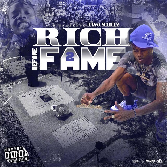 Rich Before Fame 2