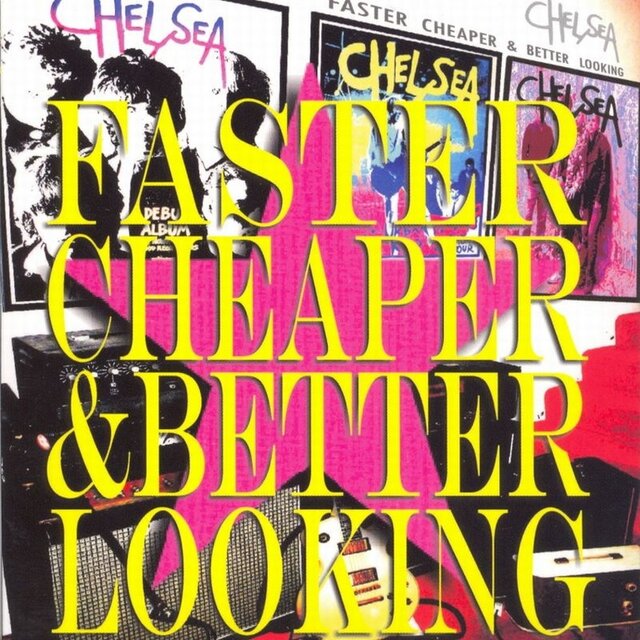 Faster, Cheaper & Better Looking