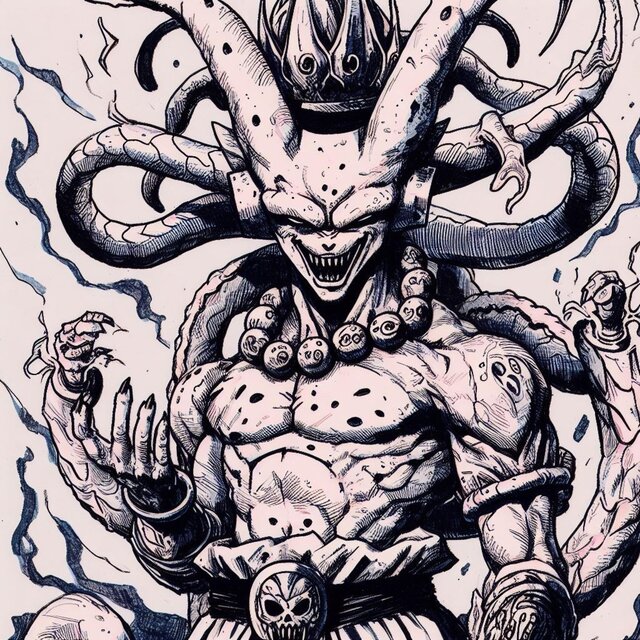 Da Beast Of (II)