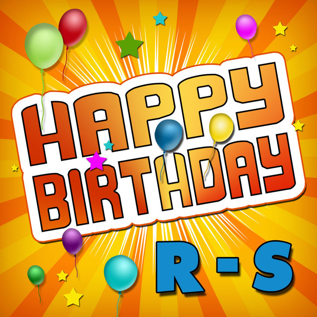 Happy Birthday R-S