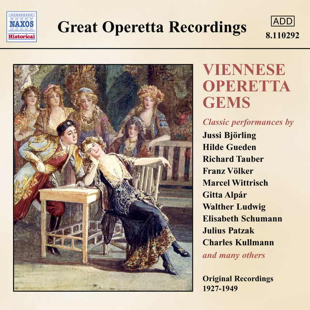 Viennese Operetta Gems (1927-1949)