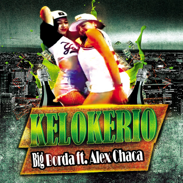 Kelokerio (feat. Alex Chaca)