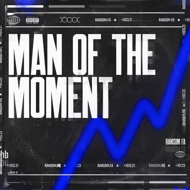 Man Of The Moment