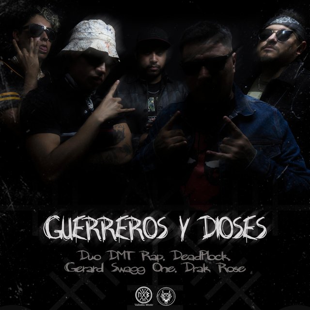Guerreros y Dioses