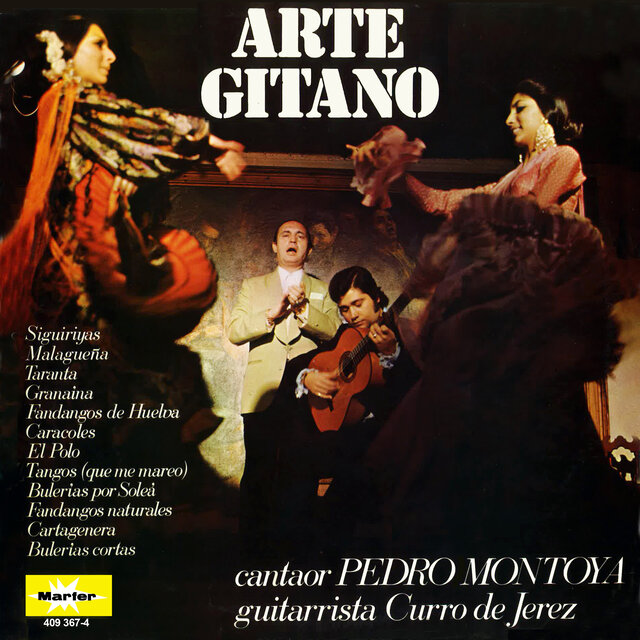 Arte Gitano