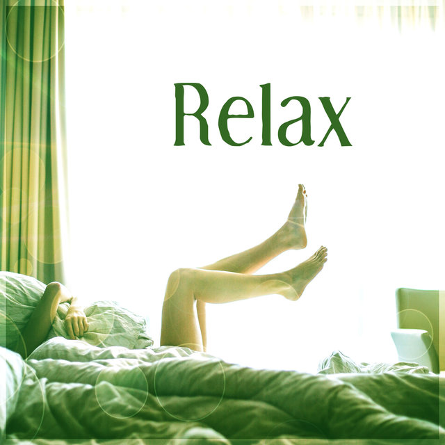 Relax – Total Relaxation Sounds, Healing Music, Relaxing Therapy, Soothing Nature Sounds