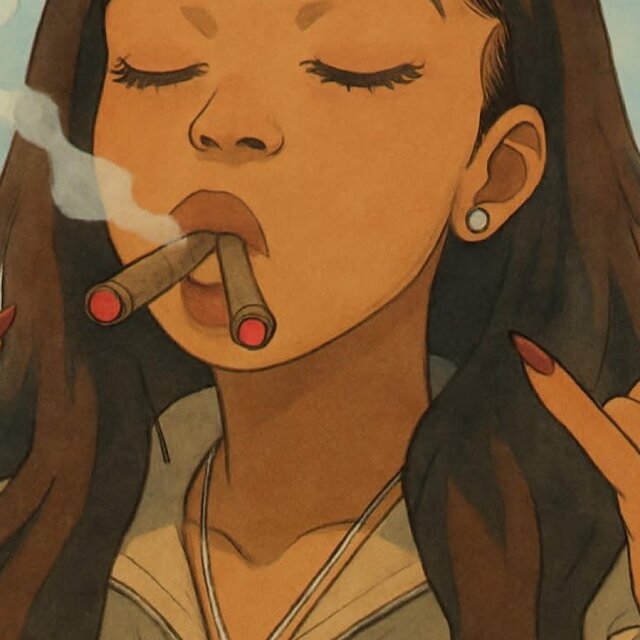 the one