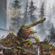 Cover art for album Artificial Brain by Artificial Brain
