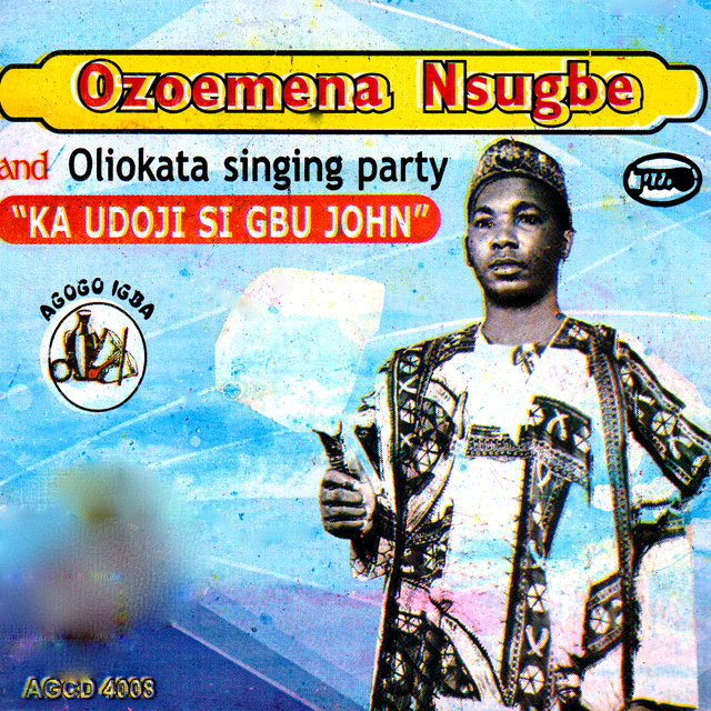 Ka Udoji Si Gbu John