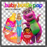 Baby Bottle Pop