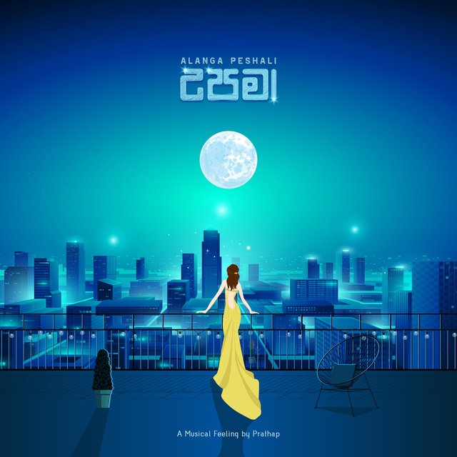 Upama (feat. Alanga Peshali)