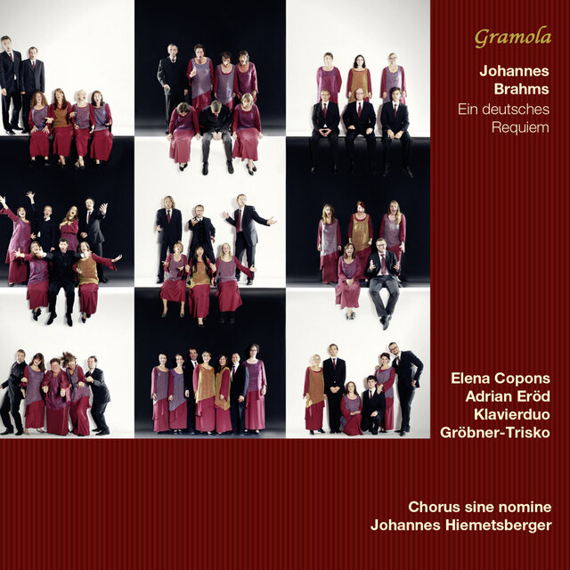 Brahms: Ein deutsches Requiem, Op. 45 (A German Requiem)