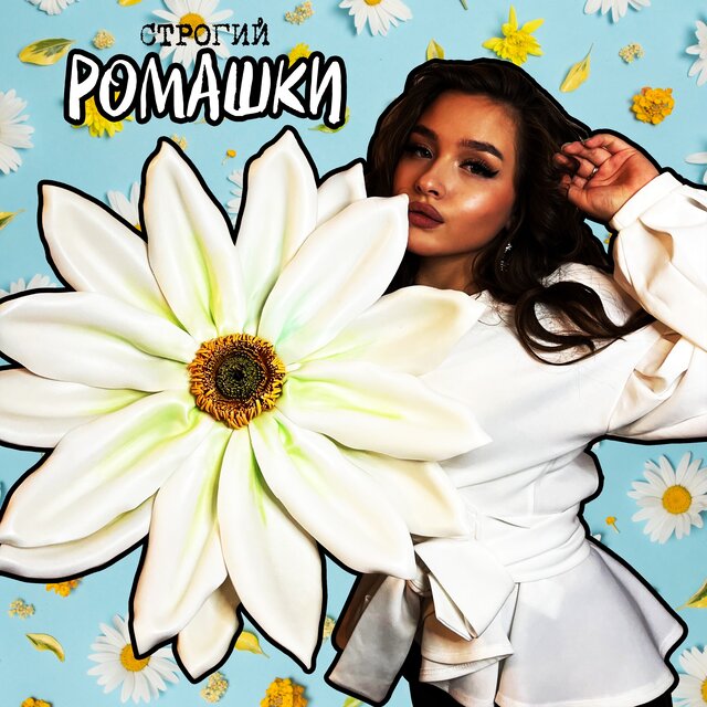 Ромашки