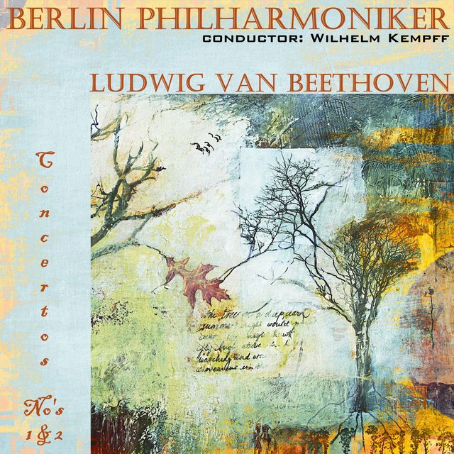 Beethoven: Concertos No's 1 & 2