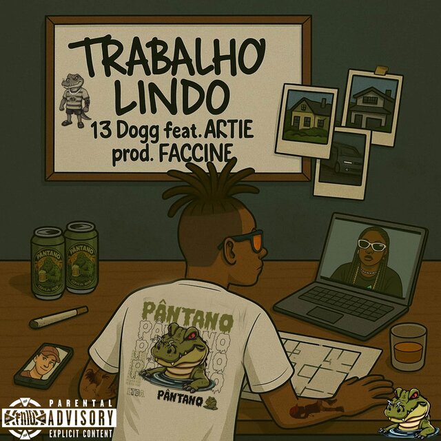 Trabalho Lindo