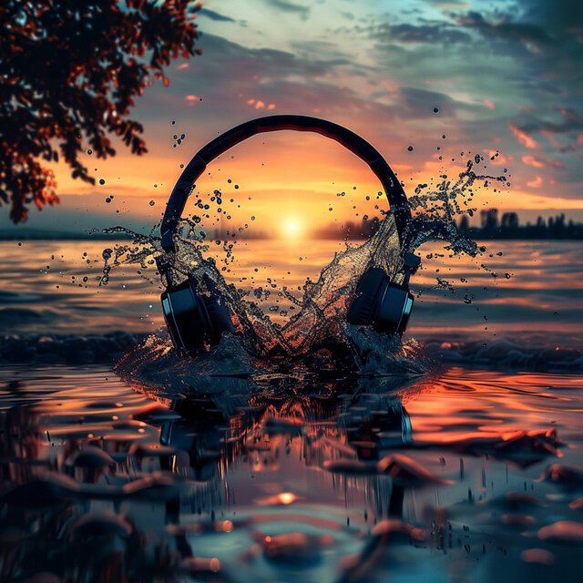 Pulse of Rhythm: Dynamic Music Beats