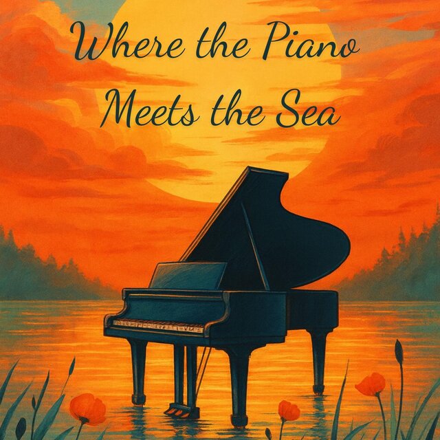 Where the Piano Meets the Sea