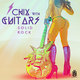 Cover art for album Solid Rock by Chix With Guitars