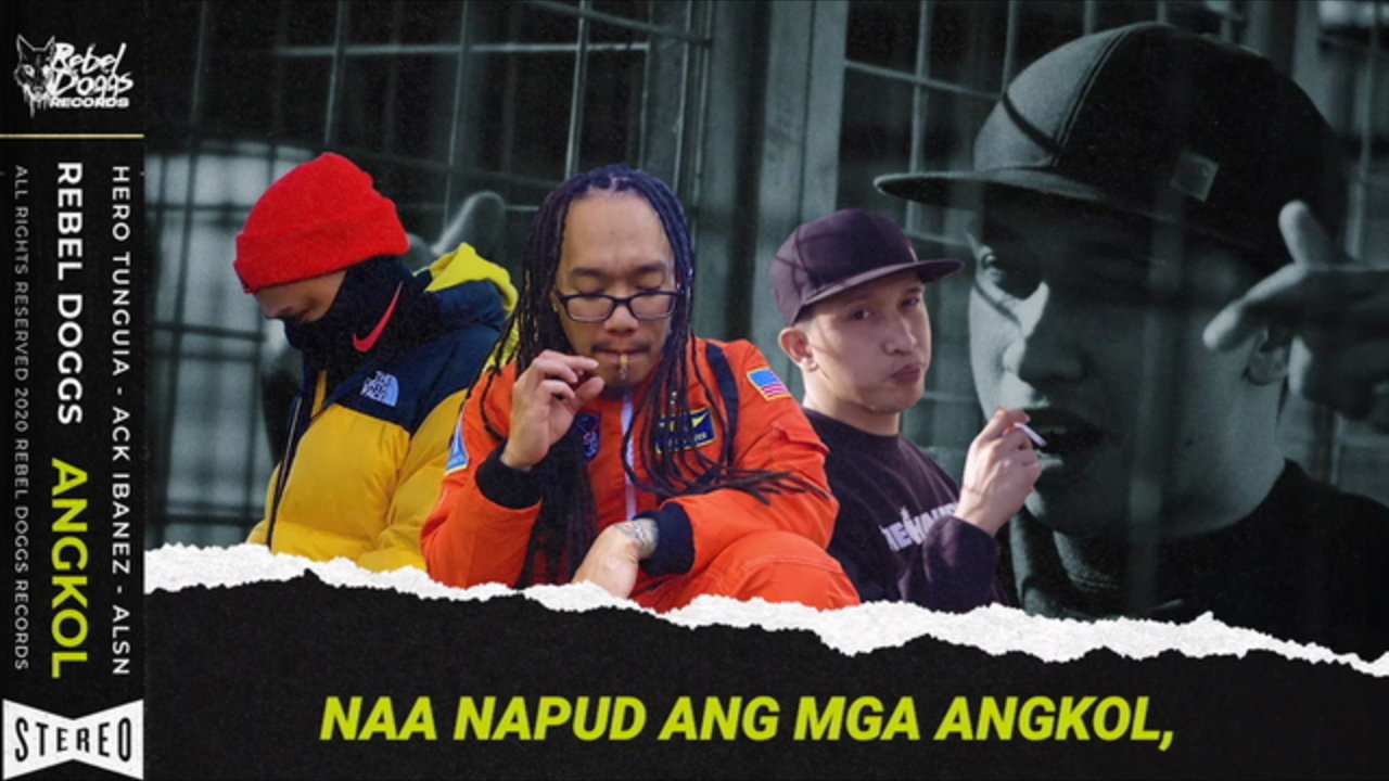 ANGKOL (Lyric Video)