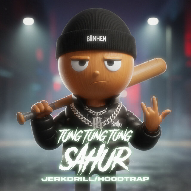 TUNG TUNG TUNG SAHUR (JerkDrill/HoodTrap)
