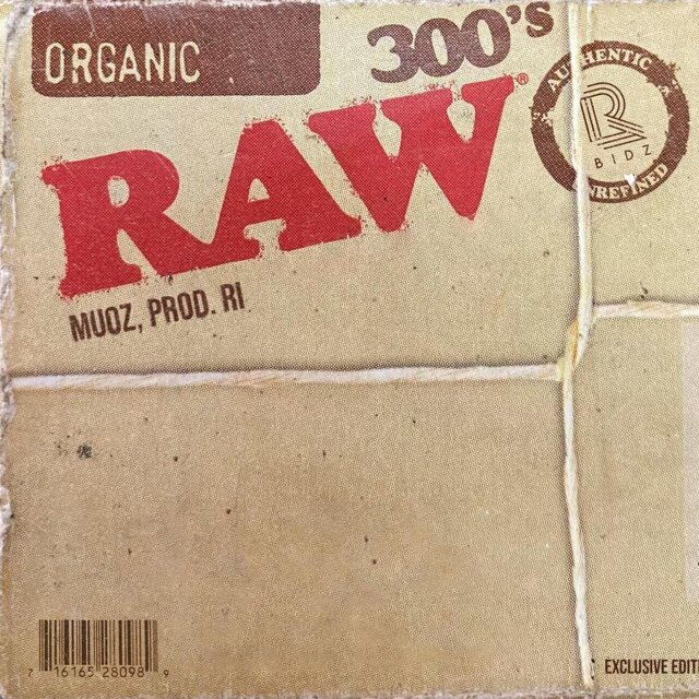 Raw (feat. RI)