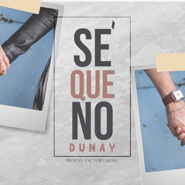 Sé que no