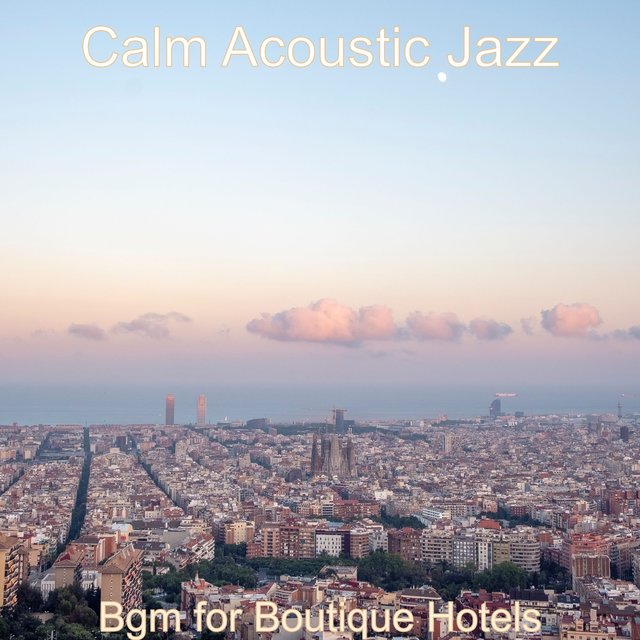 Bgm for Boutique Hotels