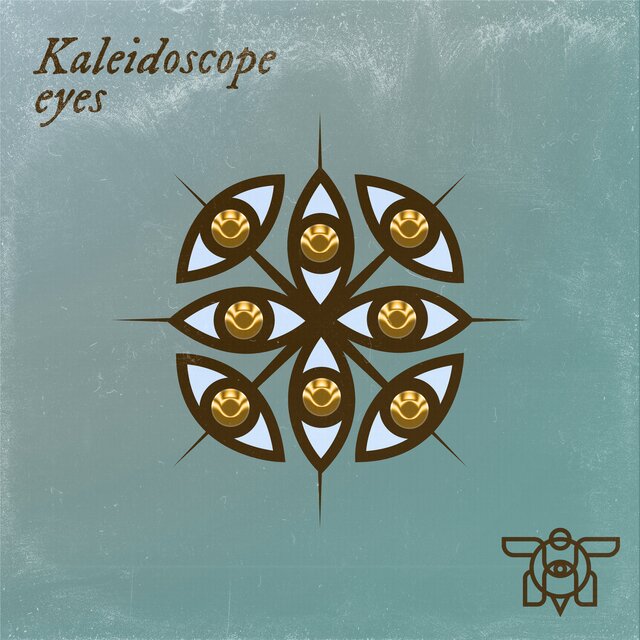 Kaleidoscope eyes