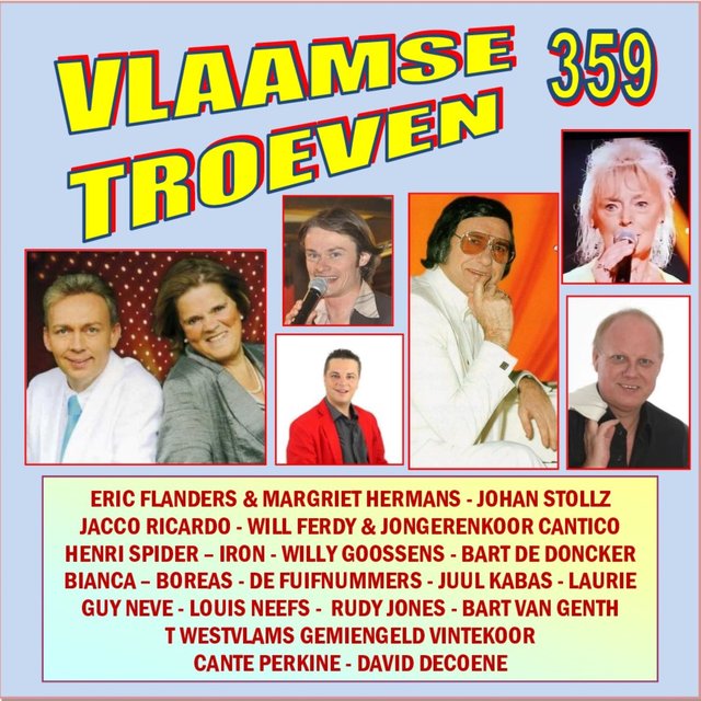 Vlaamse Troeven volume 359