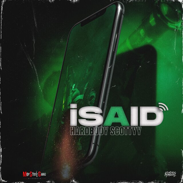 Isaid